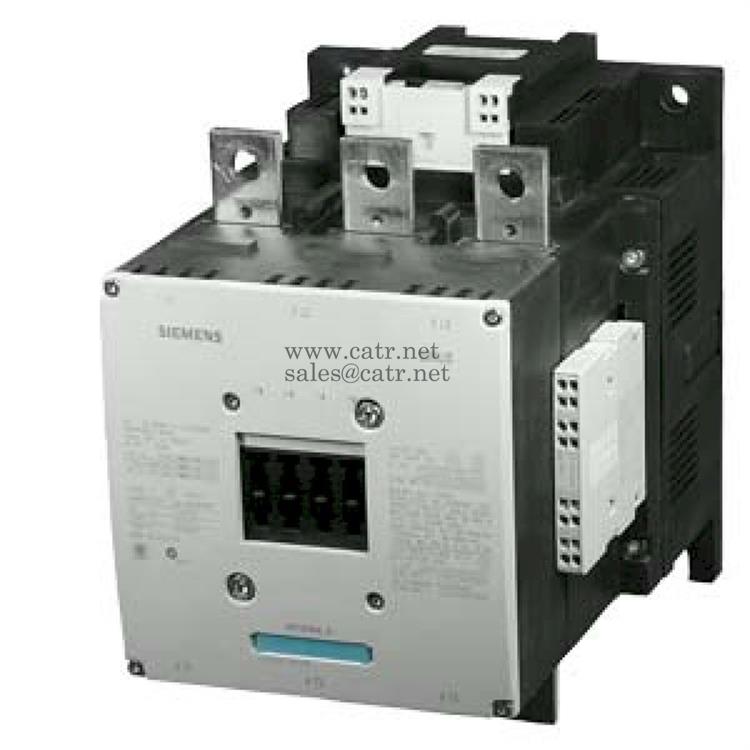 Siemens 3RT10762NP36 Power contactor, AC switching