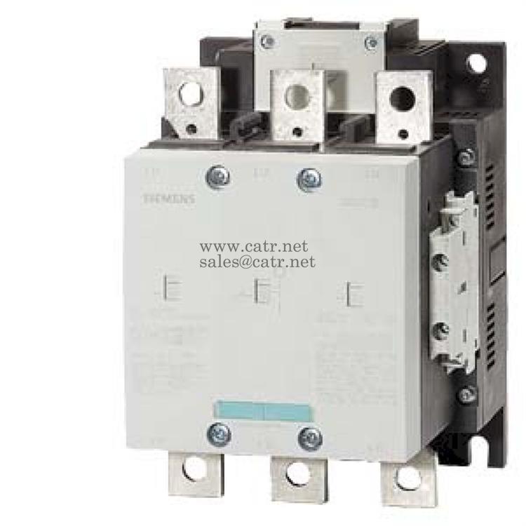 Siemens 3RT12646AR36 Power contactor, AC switching