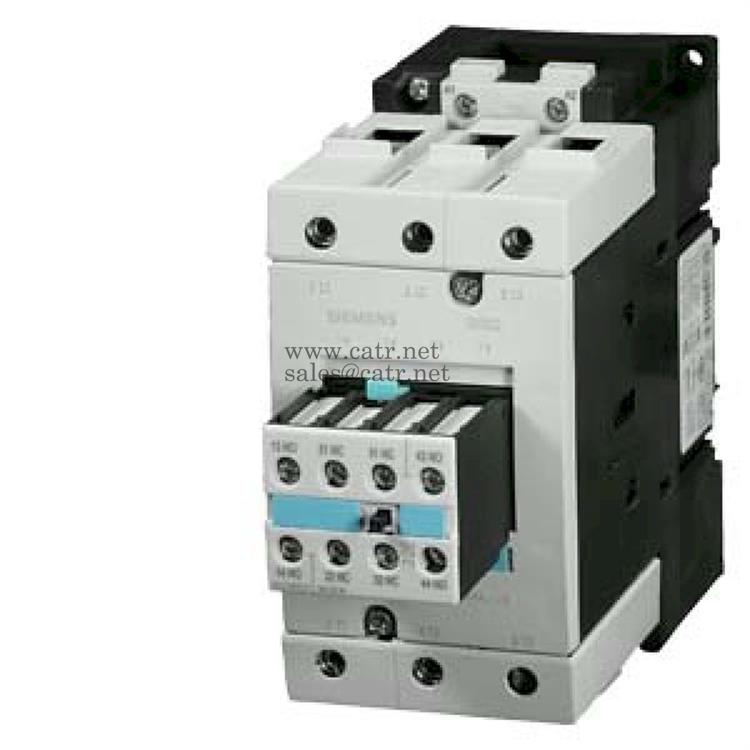 Siemens 3RT10461AF04 Power contactor, AC switching