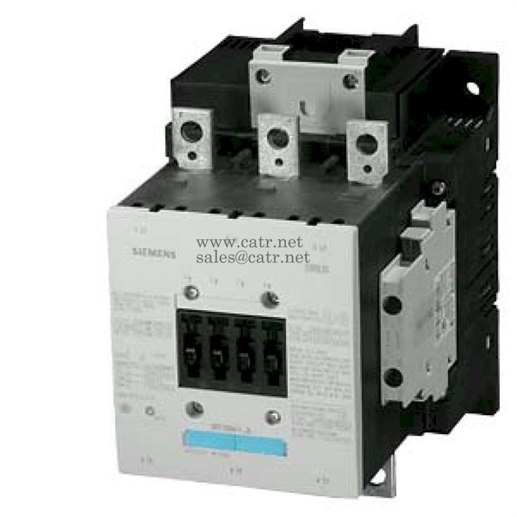 Siemens 3RT10546AP36 Power contactor, AC switching