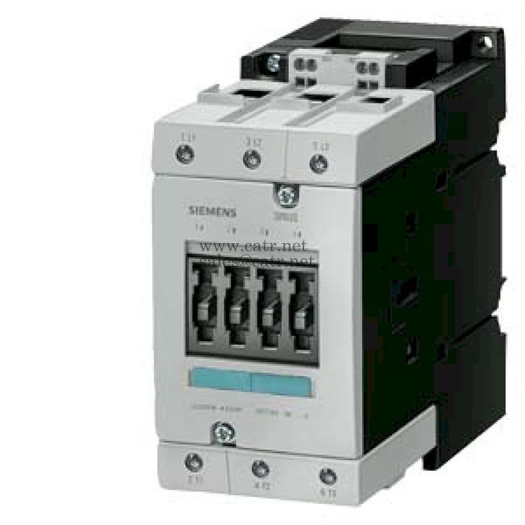 Siemens 3RT10463BD40 Power contactor, AC switching