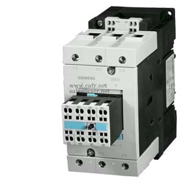 Siemens 3RT10463BW44 Power contactor, AC switching
