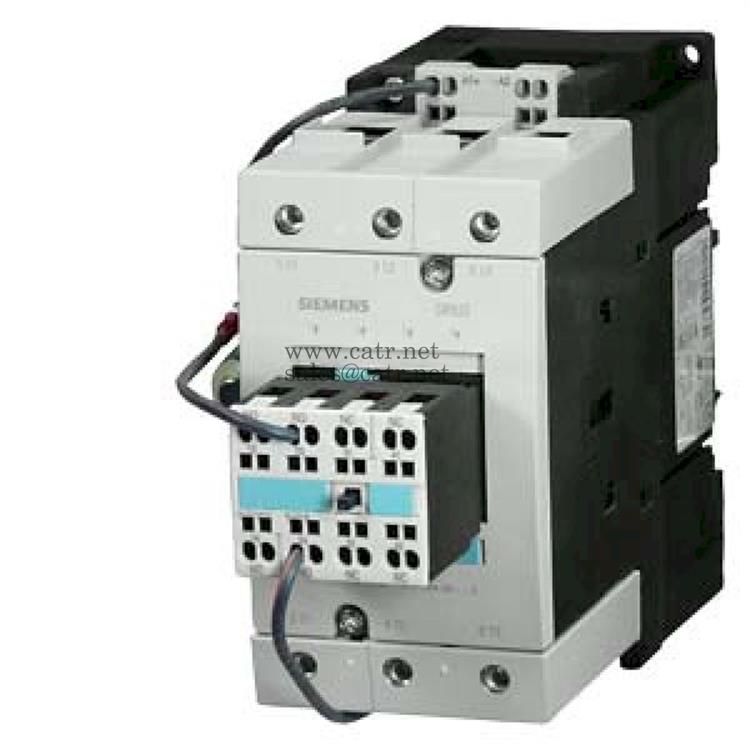 Siemens 3RT10463KF440LA0 Power contactor, AC switching