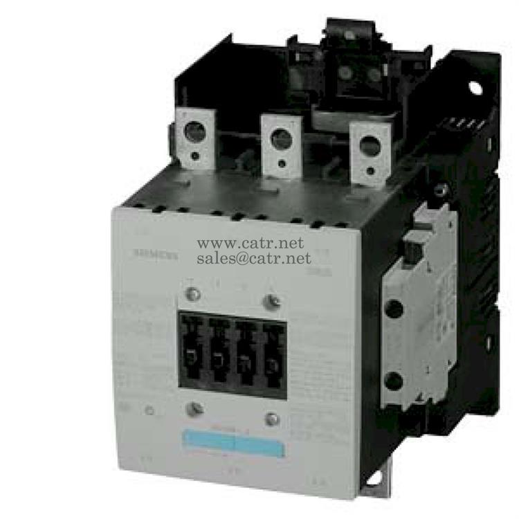 Siemens 3RT10556LA06 Power contactor, AC switching