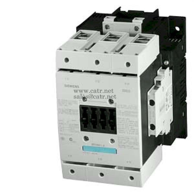 Siemens 3RT10561AB36 Power contactor, AC switching