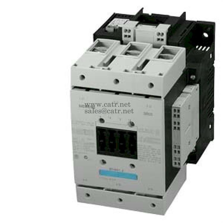 Siemens 3RT10562NP36 Power contactor, AC switching