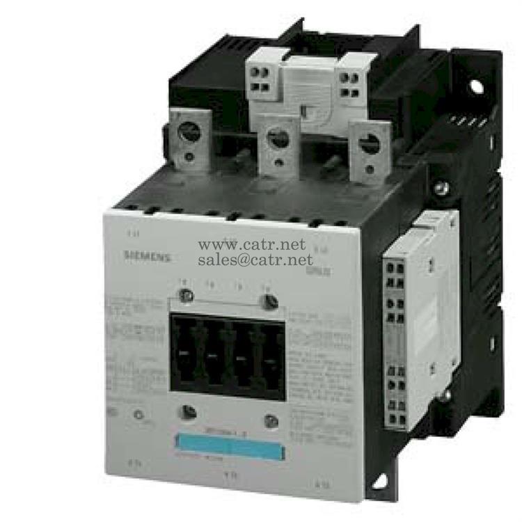Siemens 3RT10562AU36 Power contactor, AC switching