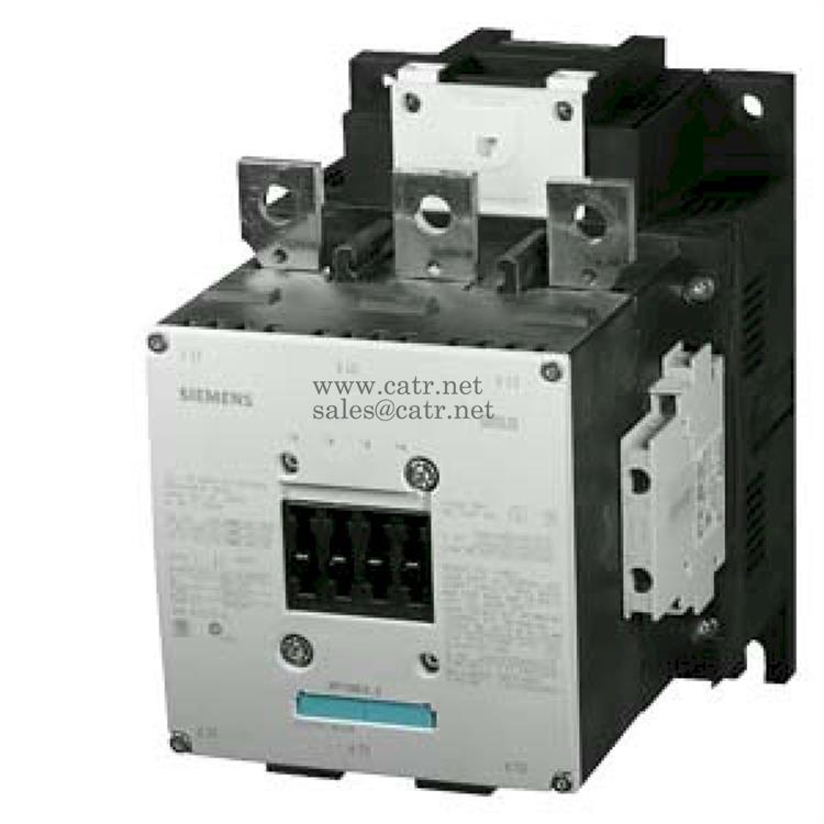 Siemens 3RT10656AB363PA0 Power contactor, AC switching