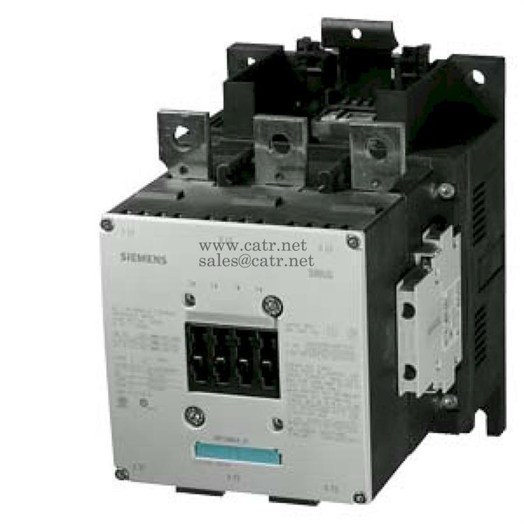 Siemens 3RT10656LA06 Power contactor, AC switching