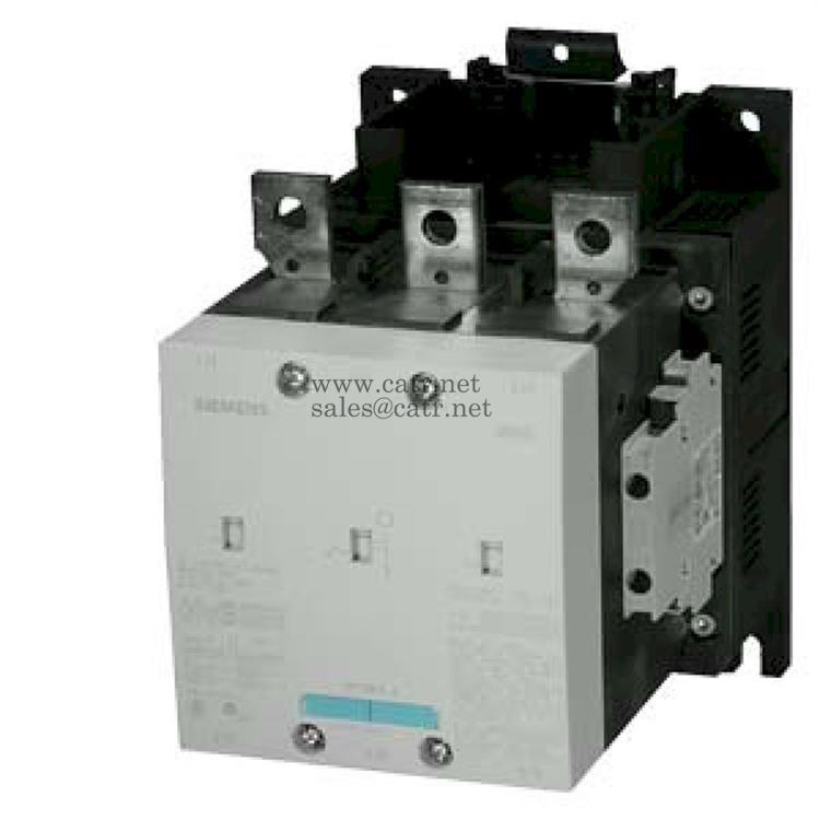 Siemens 3RT12666LA06 Power contactor, AC switching