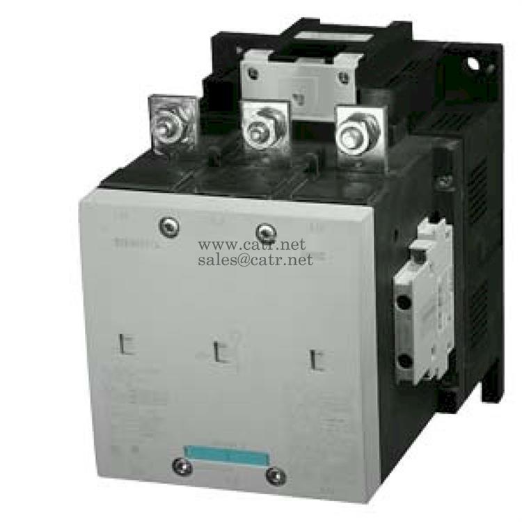Siemens 3RT12766NF36 Power contactor, AC switching