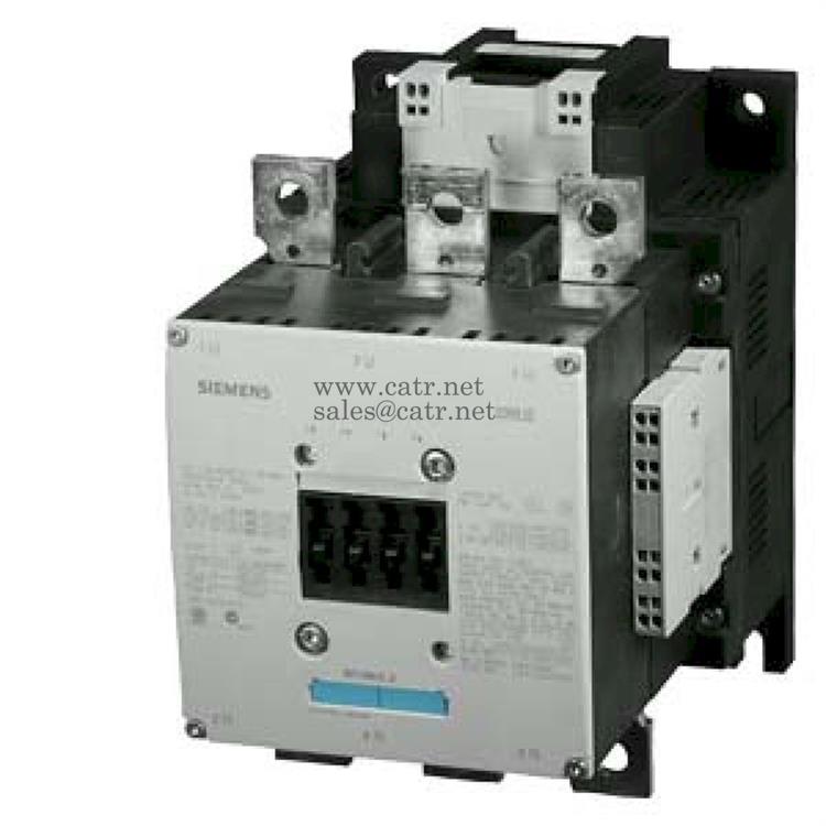 Siemens 3RT10662AT36 Power contactor, AC switching