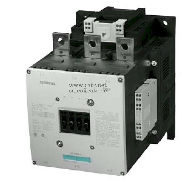 Siemens 3RT10752AU36 Power contactor, AC switching