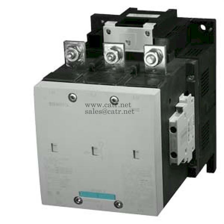 Siemens 3RT12756AF36 Power contactor, AC switching
