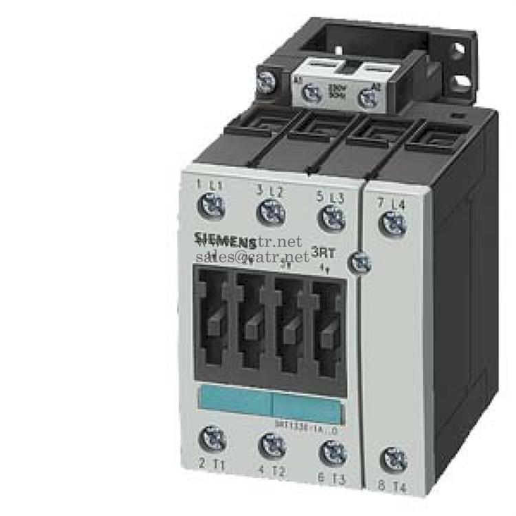 Siemens 3RT13361BD40 Power contactor, AC switching