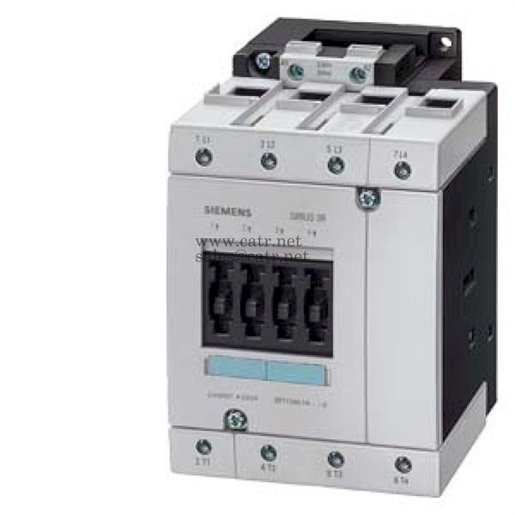 Siemens 3RT13461AK60 Power contactor, AC switching
