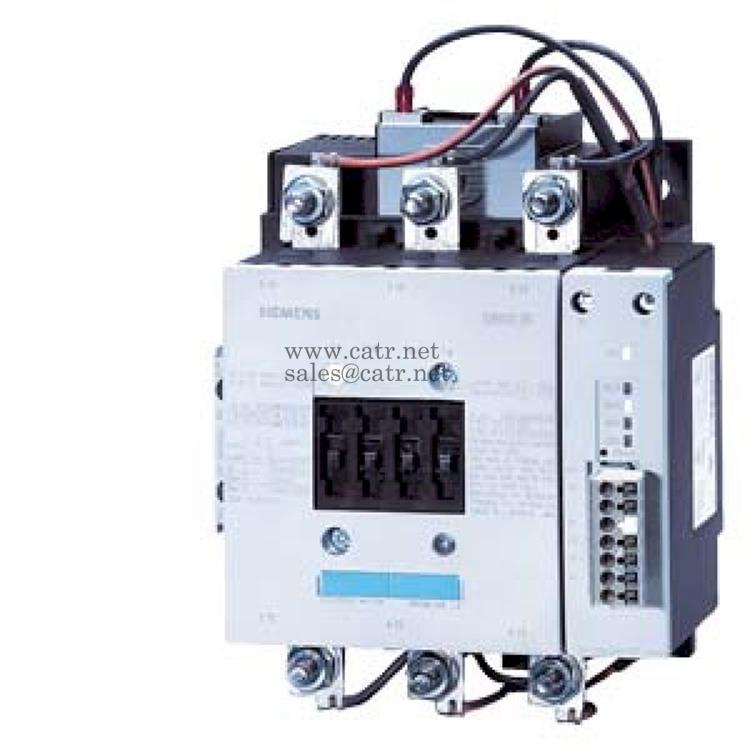 Siemens 3RT14566PP35 Power contactor, AC switching