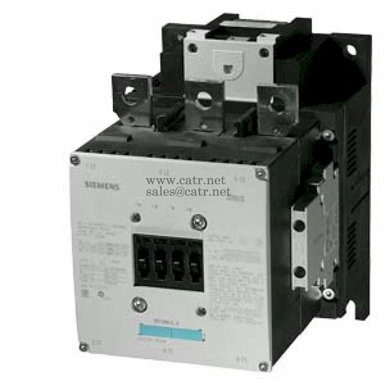 Siemens 3RT14666NB36 Power contactor, AC switching