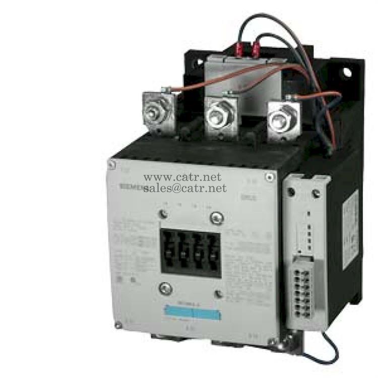 Siemens 3RT14766PF35 Power contactor, AC switching