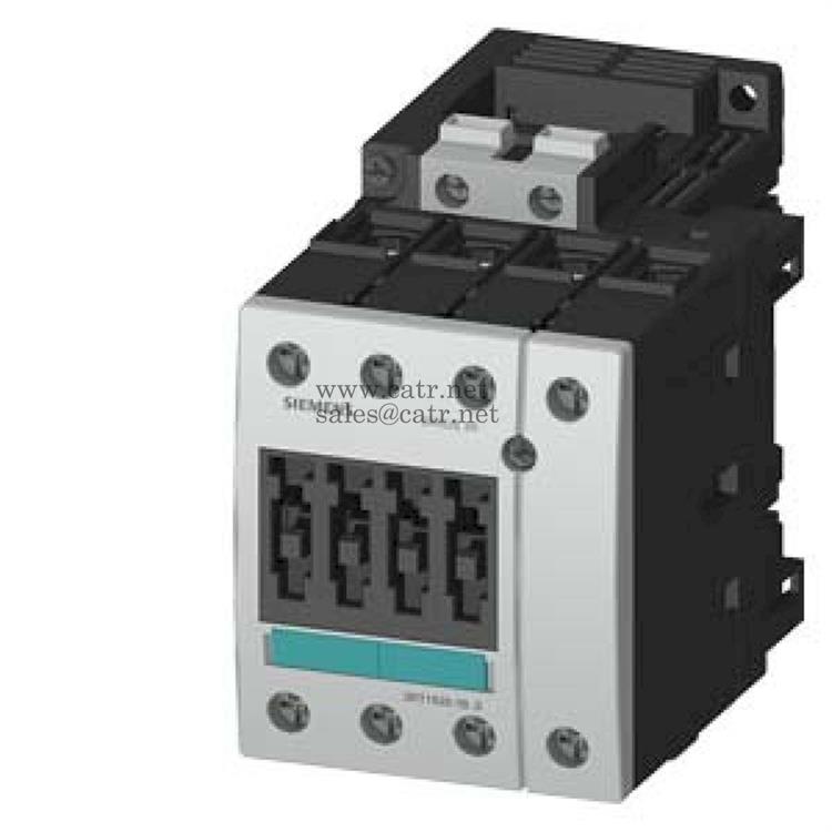 Siemens 3RT15351BM40 Power contactor, AC switching
