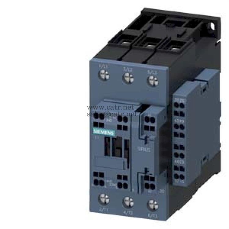 Siemens 3RT20363AF06 Power contactor, AC switching