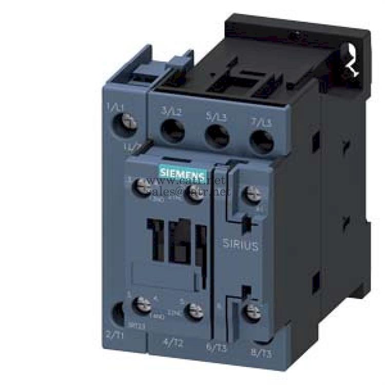 Siemens 3RT23261AK60 Power contactor, AC switching