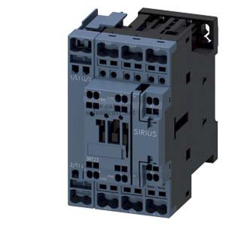 Siemens 3RT23262AC20 Power contactor, AC switching