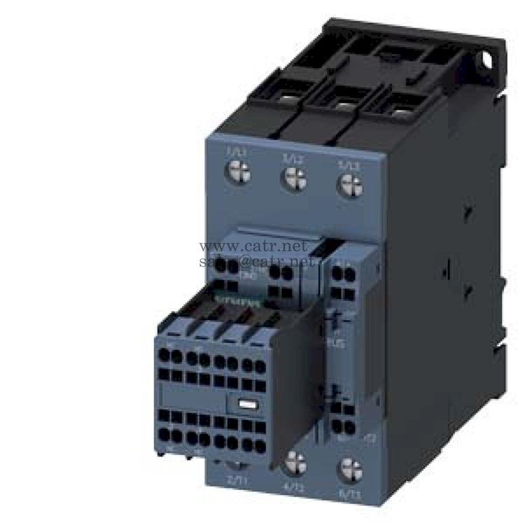 Siemens 3RT20353XF440LA2 Power contactor, AC switching