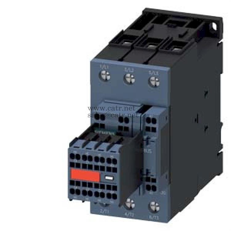 Siemens 3RT20353NB343MA0 Power contactor, AC switching