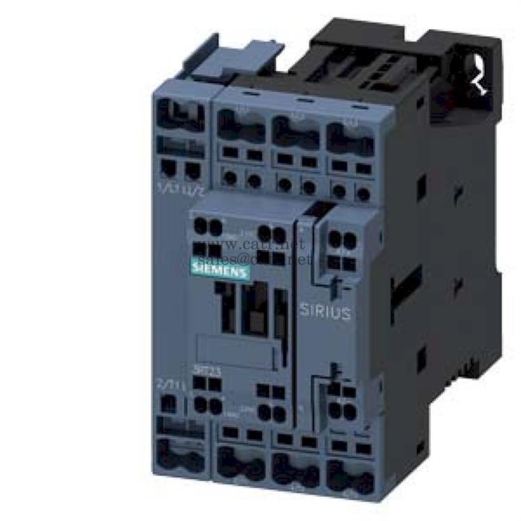 Siemens 3RT23272BB40 Power contactor, AC switching