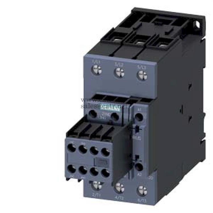 Siemens 3RT20371AP04 Power contactor, AC switching
