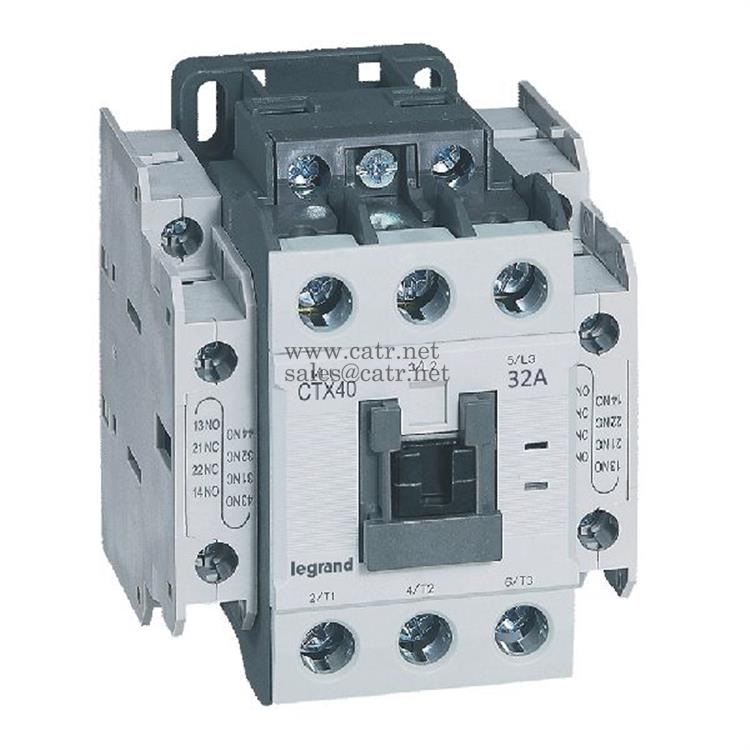 Legrand 416129 Power contactor, AC switching