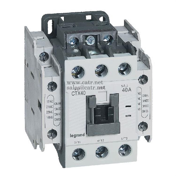 Legrand 416139 Power contactor, AC switching