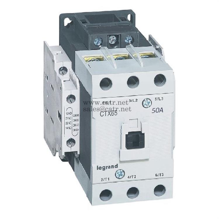 Legrand 416140 Power contactor, AC switching