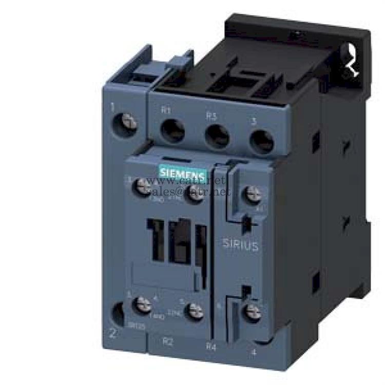 Siemens 3RT25261AH20 Power contactor, AC switching