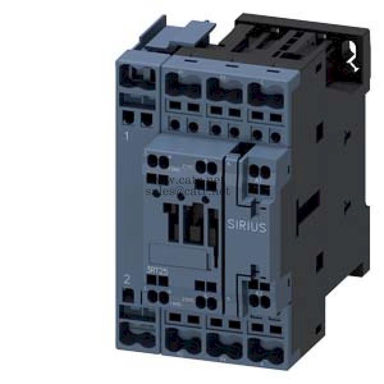 Siemens 3RT25262AC20 Power contactor, AC switching