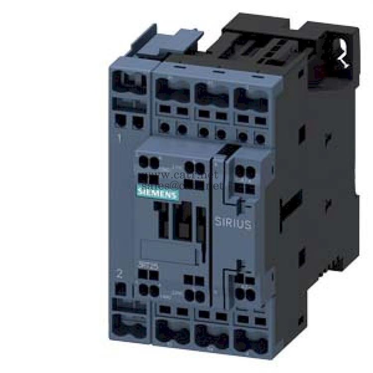 Siemens 3RT25262BM40 Power contactor, AC switching