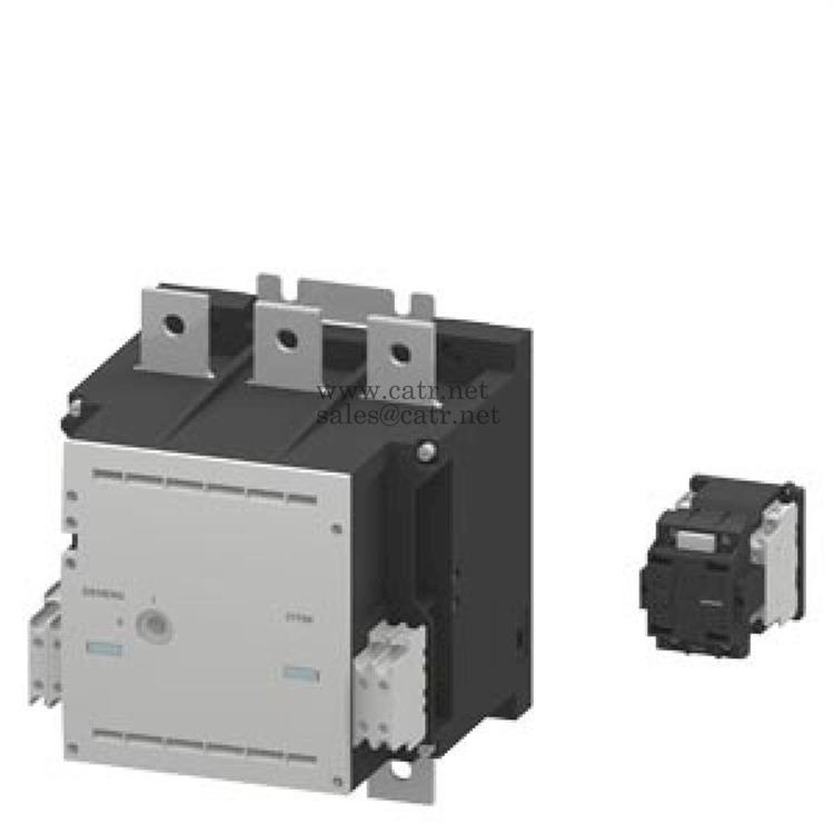 Siemens 3TF69331QL7 Power contactor, AC switching