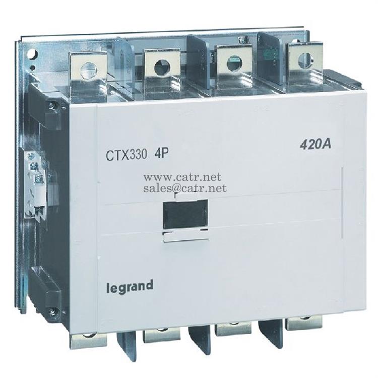 Legrand 416496 Power contactor, AC switching