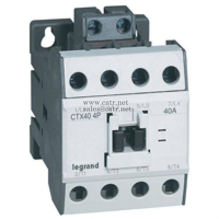 Legrand 416436 Power contactor, AC switching