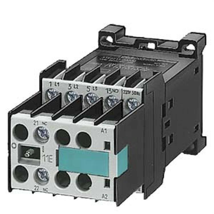 Siemens 3TF22110AB0 Power contactor, AC switching