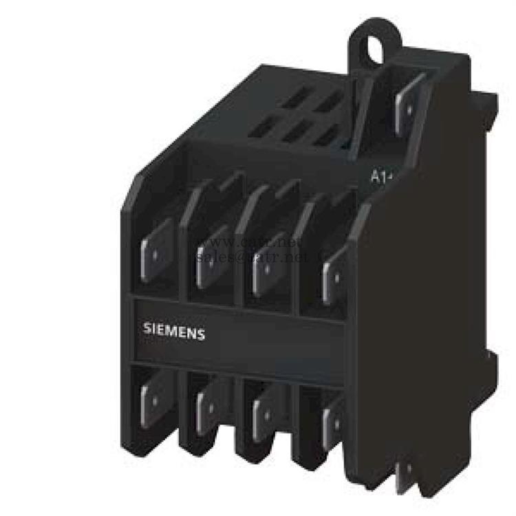 Siemens 3TG10101AG2 Power contactor, AC switching