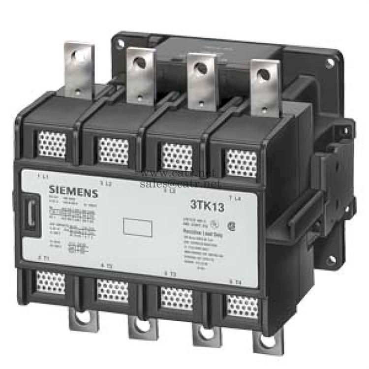 Siemens 3TK14420AU0 Power contactor, AC switching