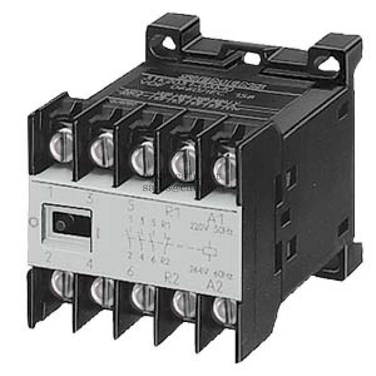 Siemens 3TK20310AD0 Power contactor, AC switching