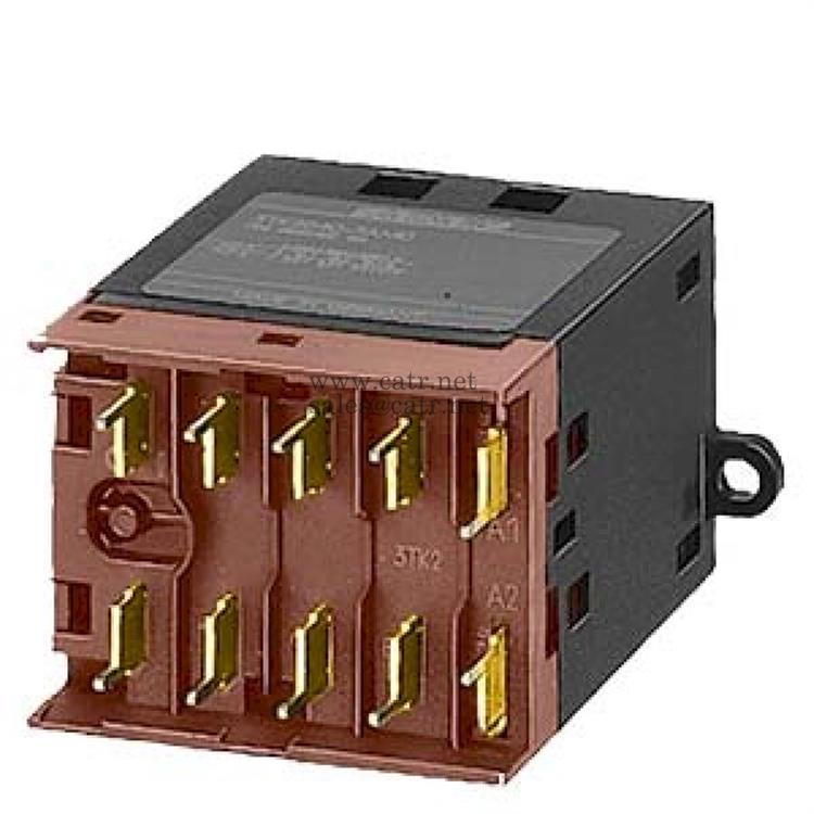 Siemens 3TK20406AH0 Power contactor, AC switching