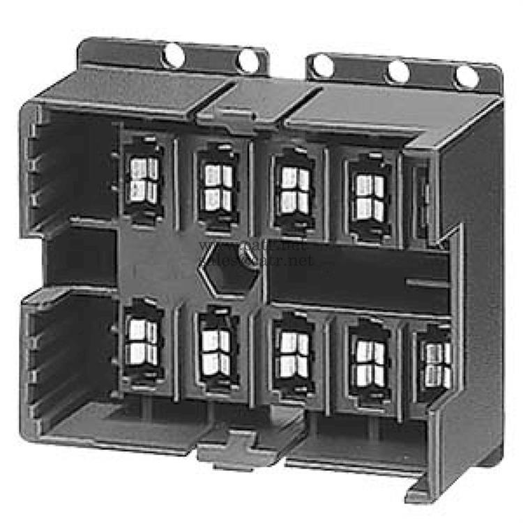 Siemens 3TX44912A Power contactor, AC switching