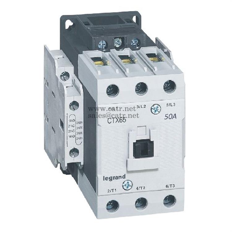 Legrand 416151 Power contactor, AC switching