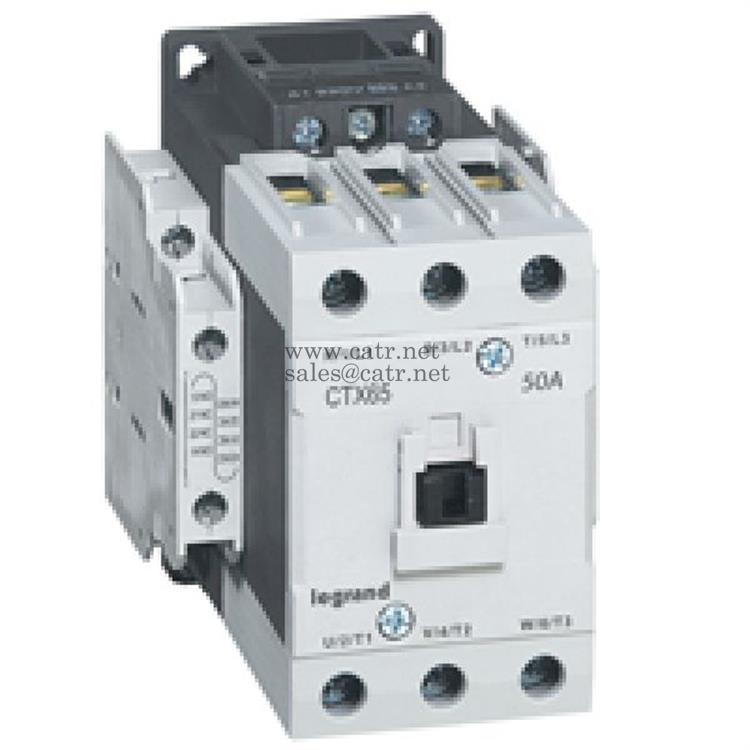 Legrand 416156 Power contactor, AC switching