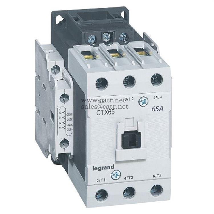 Legrand 416171 Power contactor, AC switching