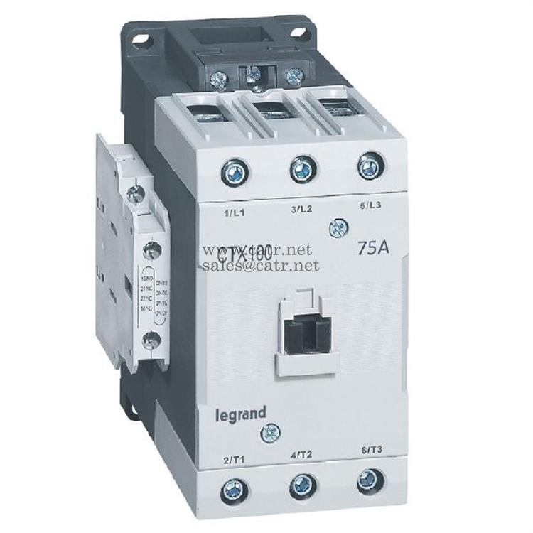 Legrand 416199 Power contactor, AC switching